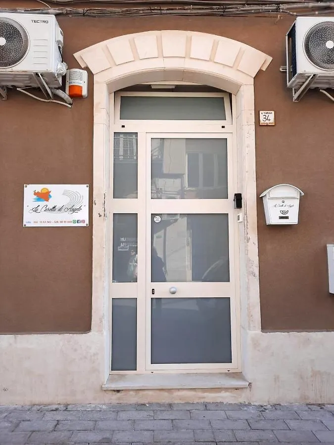 Holiday home La Casetta Di Angelo Villa Syracuse Italy